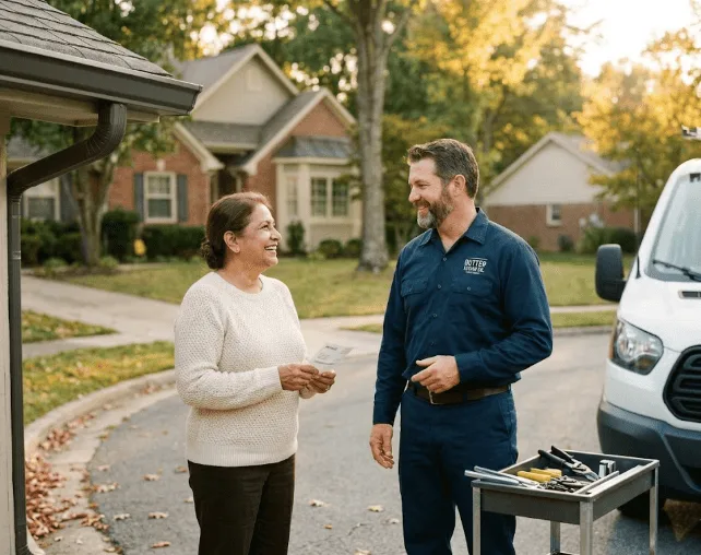 Gutter Repair Winchester, OH FAQs